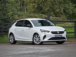 White Used 2023 Vauxhall Corsa Design Edition Hatchback | £14,250 (Good price)