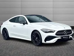 Used 2024 Mercedes 300 Edition Coupe | £50,495