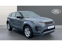 Grey Used 2021 Land Rover Range Rover evoque R-Dynamic SUV | £23,272 (Fair price)