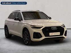Other Used 2022 Audi Q5 Advanced SUV | £38,629 (Super price)