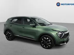 Green Used 2023 Kia Sportage 3 SUV | £26,899 (Super price)