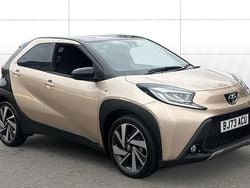 Used 2025 Toyota Aygo X SUV | £13,919