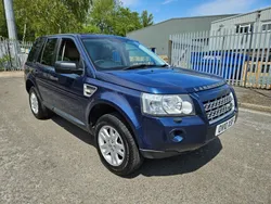 Blue Used 2010 Land Rover Freelander 2 SUV | £1,995 (Super price)
