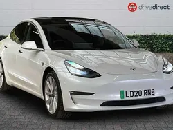 Used 2023 Tesla Model 3 Long Range Sedan | £18,850 (Good price)