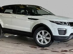 Used 2017 Land Rover Range Rover evoque SE Hatchback | £13,790 (Fair price)