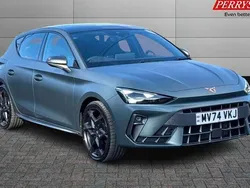 Used 2024 Cupra Leon VZ Hatchback | £33,490