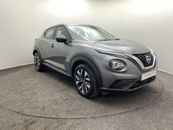 Gun metallic Used 2022 Nissan Juke Acenta SUV | £13,487 (Fair price)