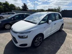 White Used 2014 Citroën C4 Picasso Exclusive MPV | £1,995 (Super price)