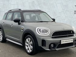 Grey Used 2020 Mini Cooper S Countryman Classic SUV | £18,492 (Fair price)