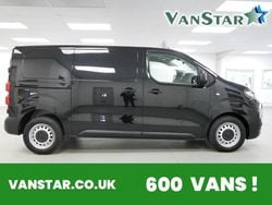 Black Used 2022 Citroën Dispatch MPV | £17,789 (A bit pricey)