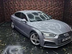 Used 2018 Audi A5 Sportback S-Line Hatchback | £12,299 (Good price)