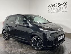 New 2025 Kia Picanto GT-Line Hatchback | £15,849 (Super price)