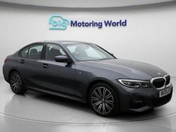 Used 2022 BMW 330e M Sport Sedan | £17,300 (Fair price)