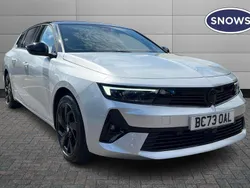Grey Used 2024 Vauxhall Astra S Estate | £18,975 (Fair price)