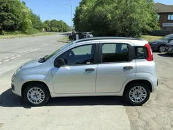 Grey Used 2018 Fiat Panda Easy Hatchback | £6,495 (Fair price)