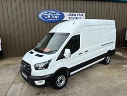 White Used 2023 Ford Transit Van | £13,995 (Good price)