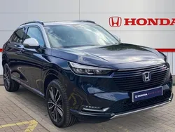Blue Used 2023 Honda HR-V Advance SUV | £24,106 (A bit pricey)