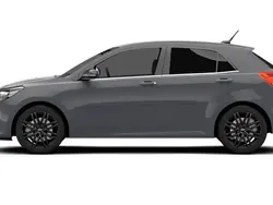 Grey Used 2019 Kia Rio 2 Hatchback | £10,495 (Fair price)