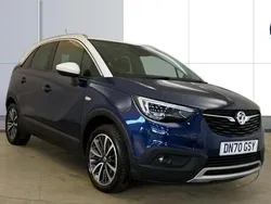 Vauxhall Crossland X