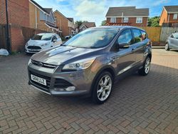 Grey Used 2014 Ford Kuga Titanium X SUV | £3,695 (Fair price)