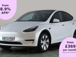 Used 2025 Tesla Model Y Long Range AWD SUV | £25,800 (Super price)