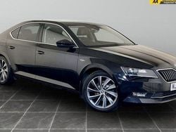 Used 2019 Skoda Superb Hatchback | £10,695 (Fair price)