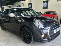 Brown Used 2014 Mini Cooper S Hatch Hatchback | £7,695 (Fair price)