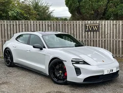 Used 2023 Porsche Taycan Sport Turismo Sedan | £63,475 (Super price)