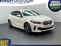 Used 2021 BMW 118 M Sport Hatchback | £19,000 (Fair price)