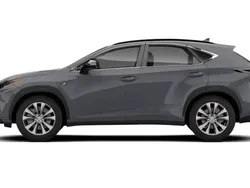 Used 2018 Lexus NX300h Luxury Line SUV | £22,950 (A bit pricey)