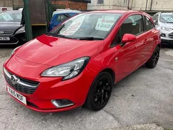 Grey Used 2015 Vauxhall Corsa SRi Hatchback | £3,495 (Good price)