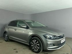 Grey Used 2021 VW Polo Active Hatchback | £14,499 (Fair price)
