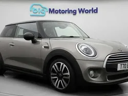 Used 2021 Mini Cooper Exclusive Hatchback | £14,500 (Good price)