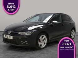 Black Used 2021 VW Golf VIII GTE Hatchback | £18,345 (Fair price)
