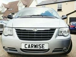 Used 2005 Chrysler Grand Voyager MPV | £5,990