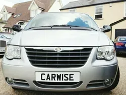 Used 2005 Chrysler Grand Voyager MPV | £5,990