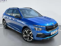 Used 2025 Skoda Kamiq Monte Carlo SUV | £22,498 (A bit pricey)