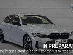Grey Used 2023 BMW M340 Comfort Edition Sedan | £41,950 (Good price)