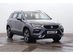 Used 2024 Seat Ateca SE Technology SUV | £21,171 (Fair price)