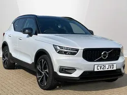 Used 2021 Volvo XC40 R-Design Pro SUV | £21,790 (Fair price)