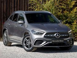 Grey Used 2024 Mercedes GLA200 Executive SUV | £33,998 (Expensive)