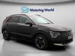 Used 2025 Kia e-Niro 3 SUV | £19,920 (Good price)