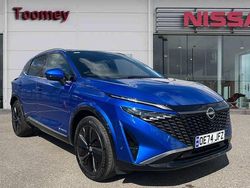 Used 2024 Nissan Qashqai Tekna SUV | £28,495 (Expensive)