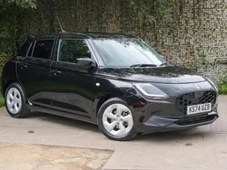 Used 2024 Suzuki Swift Hatchback | £16,239 (A bit pricey)