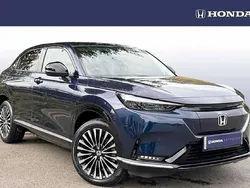 Obsidian blue Used 2024 Honda e:Ny1 Elegance SUV | £23,000 (Fair price)