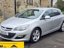 Used 2015 Vauxhall Astra SRi Hatchback | £3,980 (Good price)