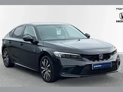 Black Used 2024 Honda Civic Elegance Hatchback | £25,691 (Super price)