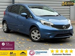 Used 2014 Nissan Note MPV | £5,995 (A bit pricey)