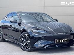 Black Used 2024 BYD Seal Sedan | £44,890 (Fair price)