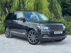 Grey Used 2016 Land Rover Range Rover Autobiography SUV | £18,999 (Super price)